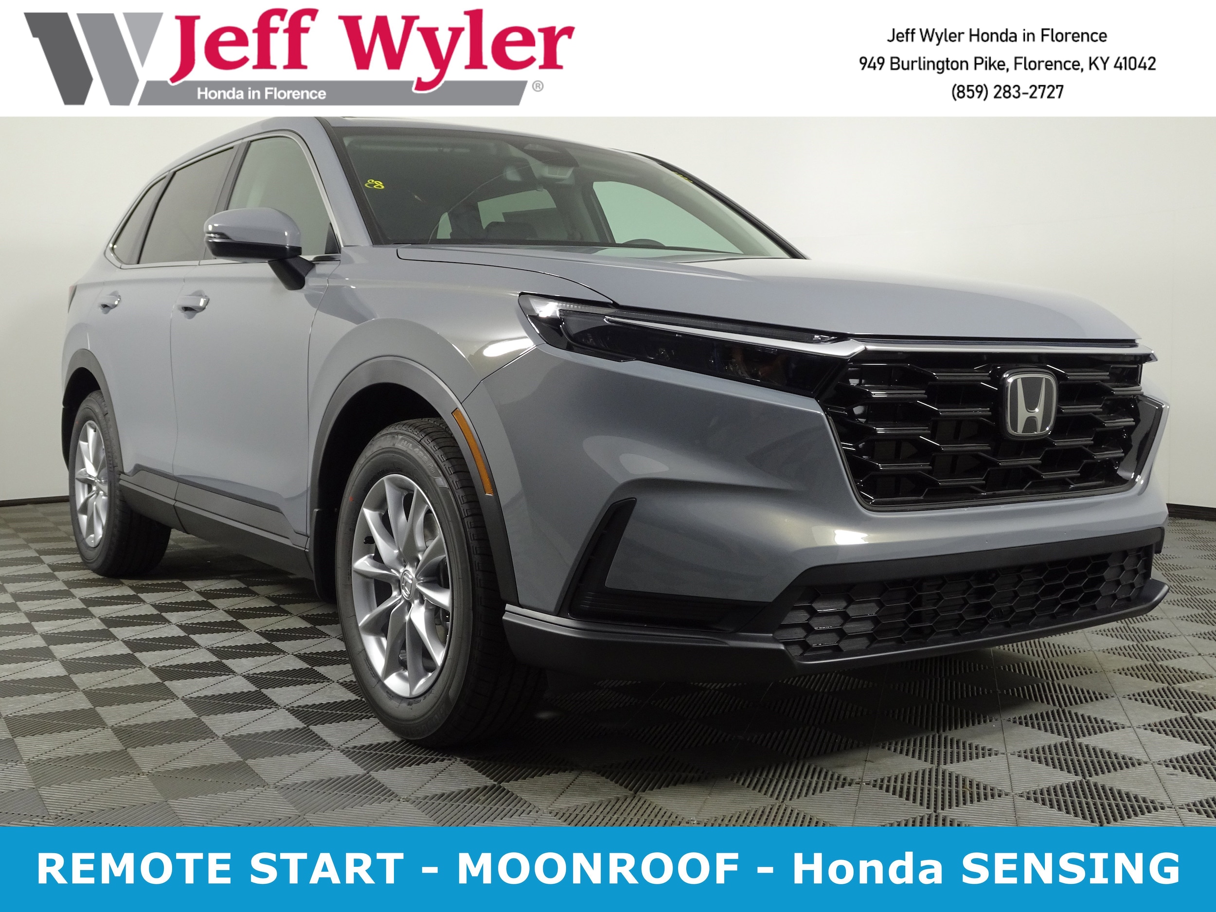 2026 Honda CR-V EX AWD's photo