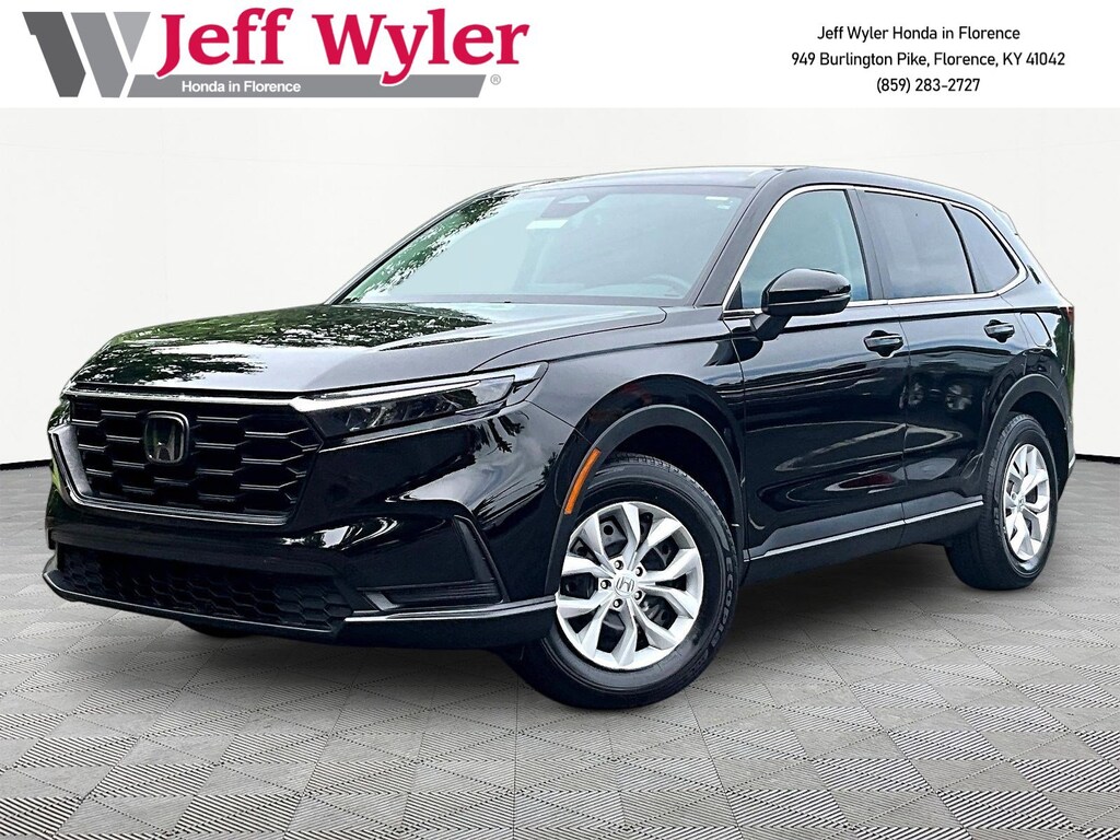 Used 2025 Honda CR-V LX SUV