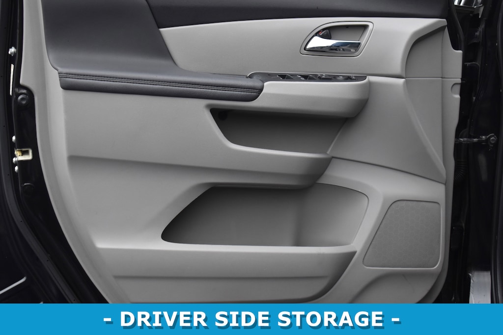 Used 2014 Honda Odyssey EX-L Van