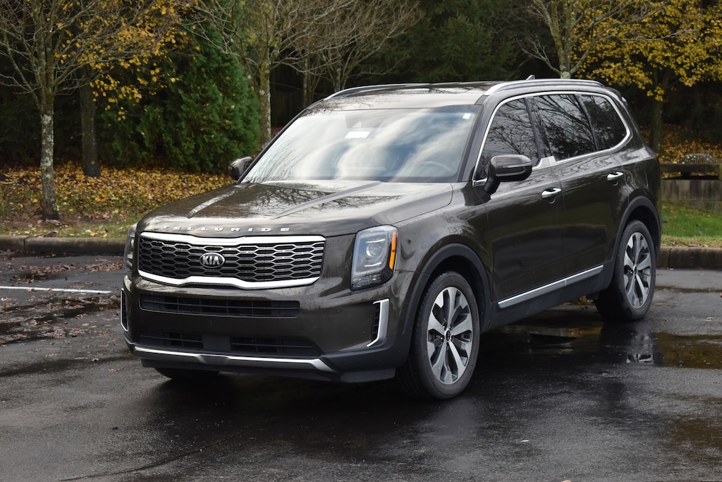 Used 2020 Kia Telluride S SUV
