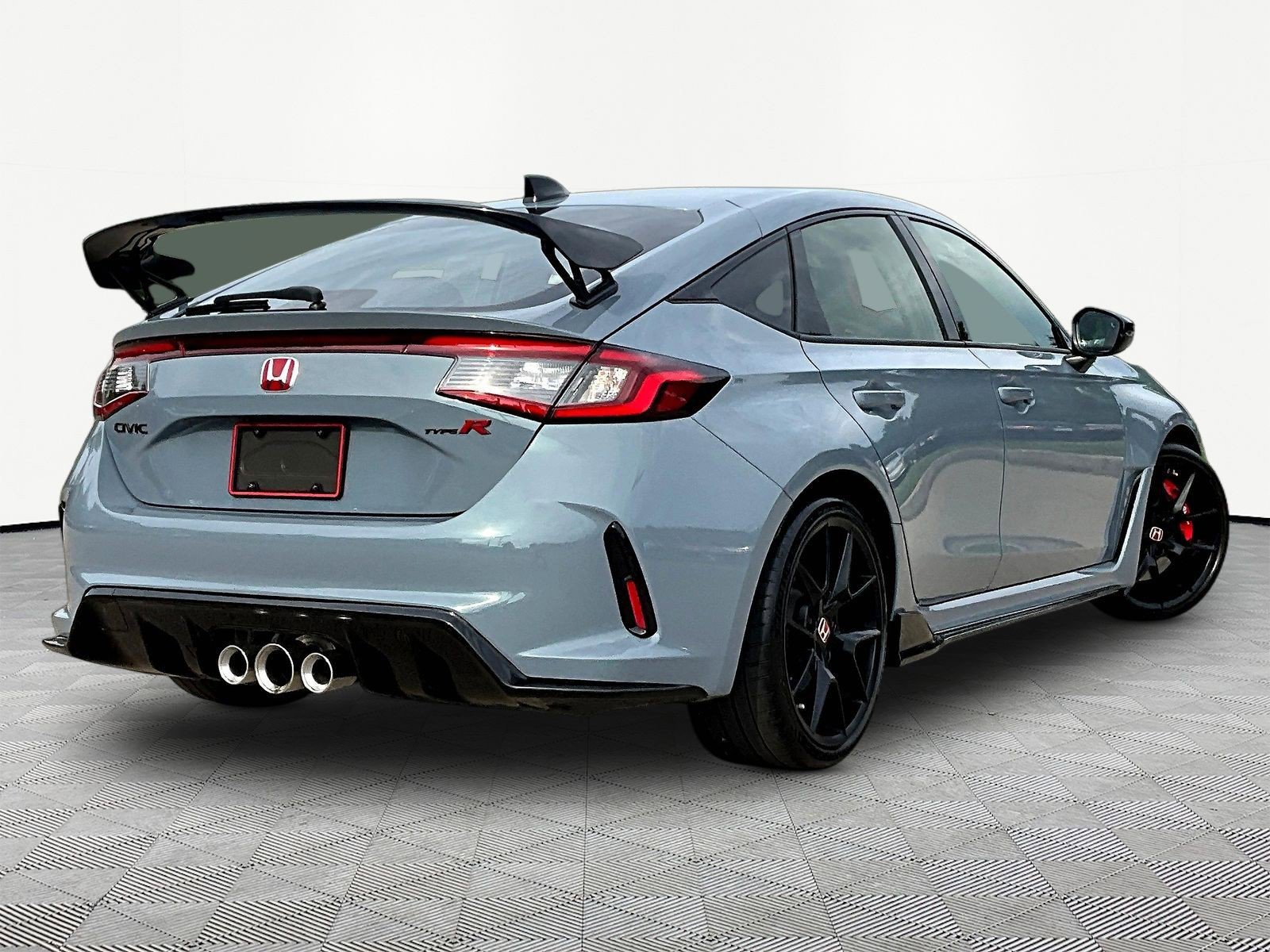 2025 Honda Civic Hatchback Type-R - Photo 6