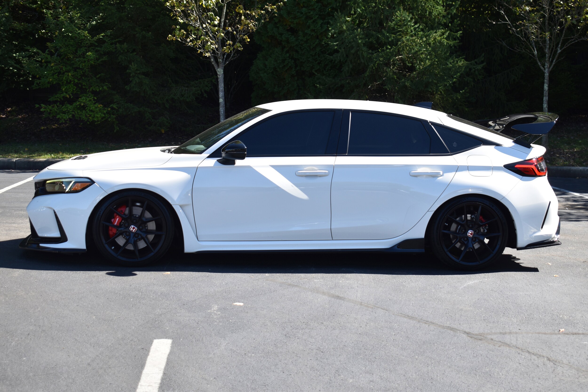 2023 Honda Civic Type R photo 4