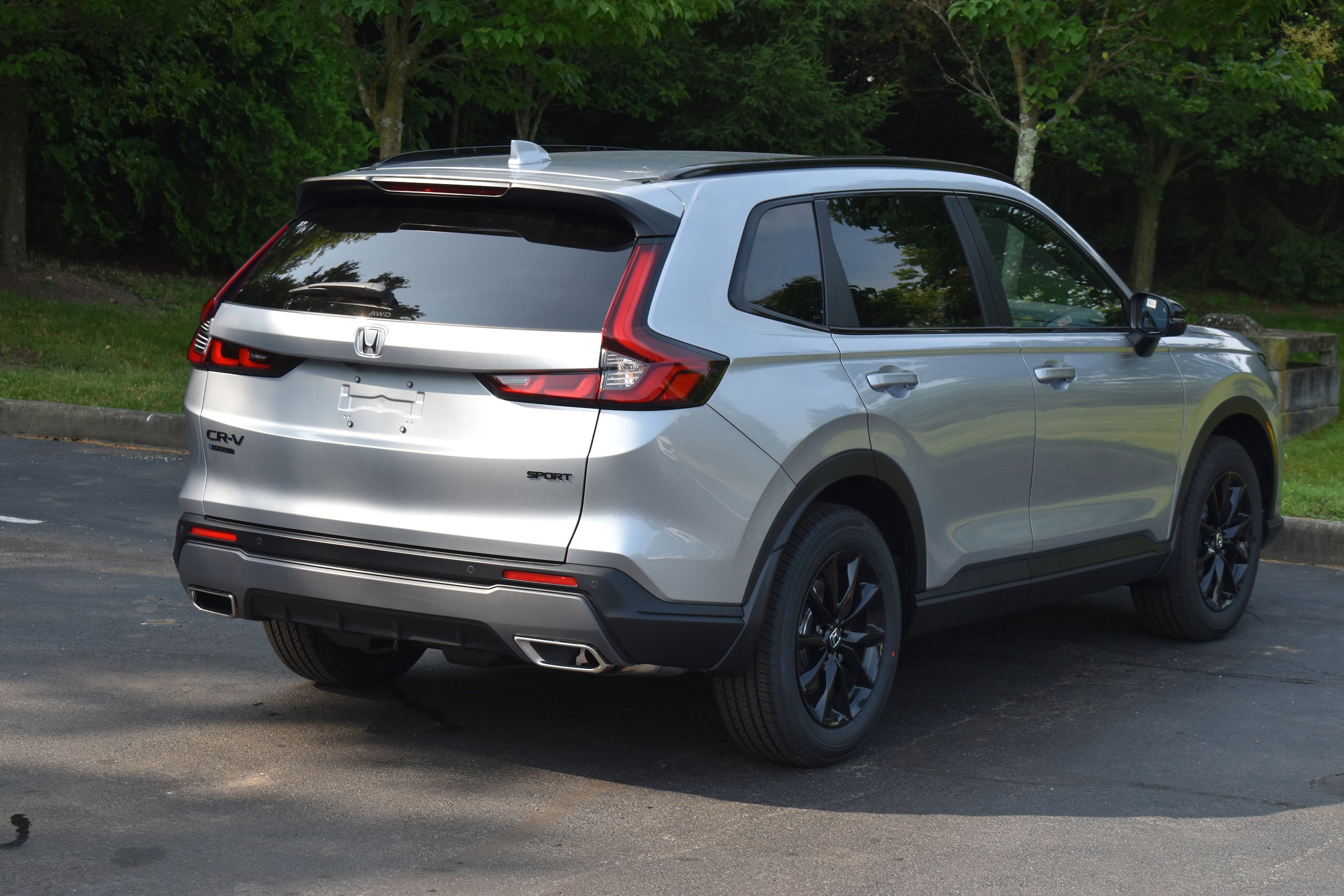 2026 Honda CR-V Sport-L - Photo 7