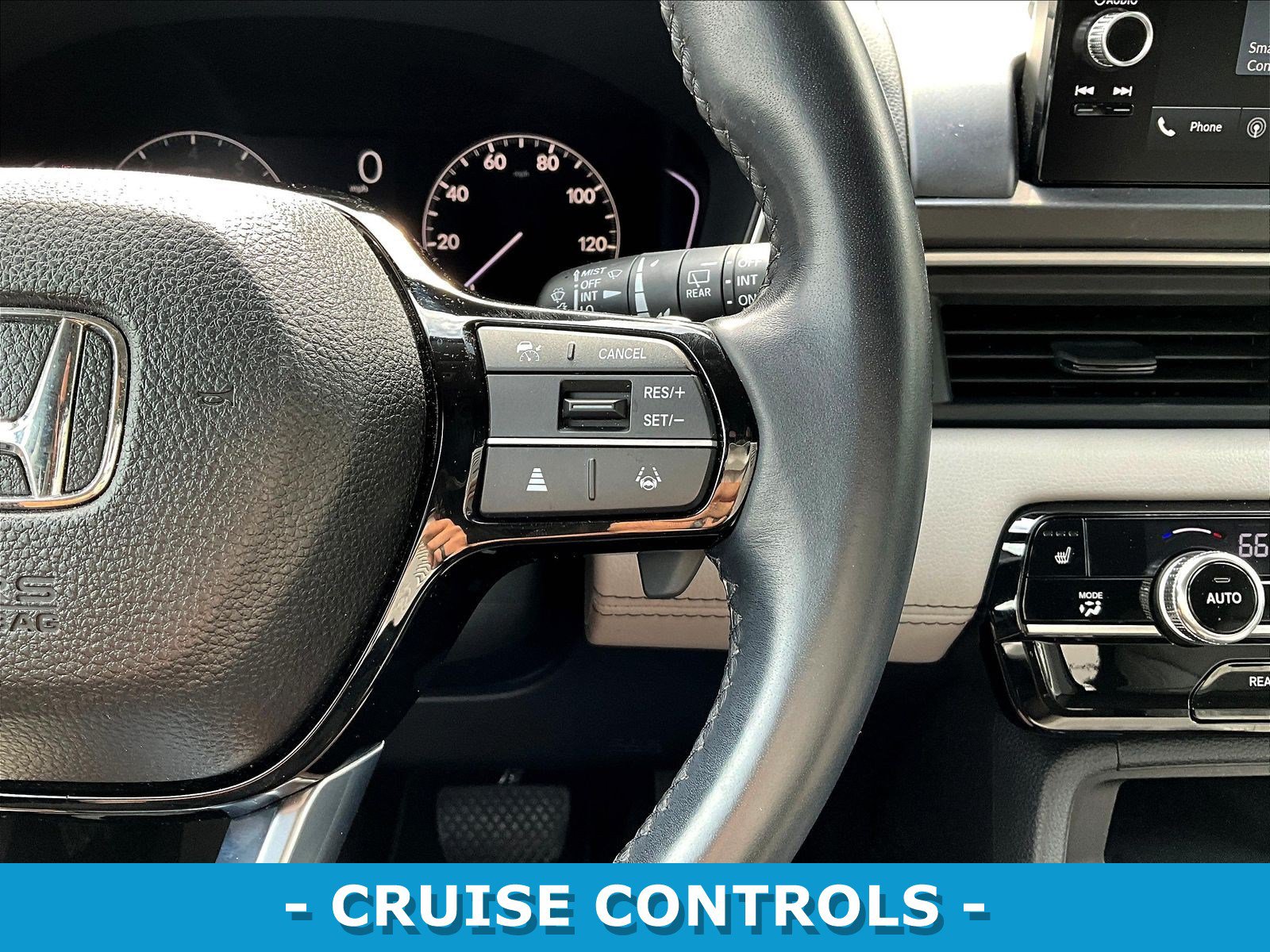 2025 Honda Pilot EX-L - Photo 15