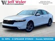  Honda Accord Hybrid