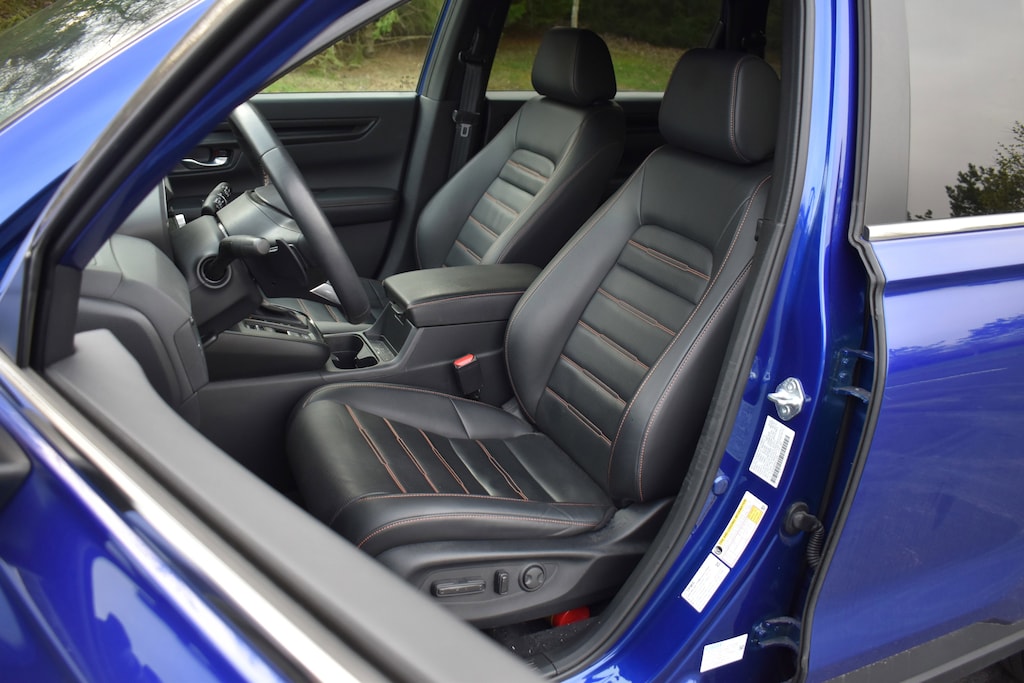 Used 2024 Honda CR-V Hybrid Sport-L SUV