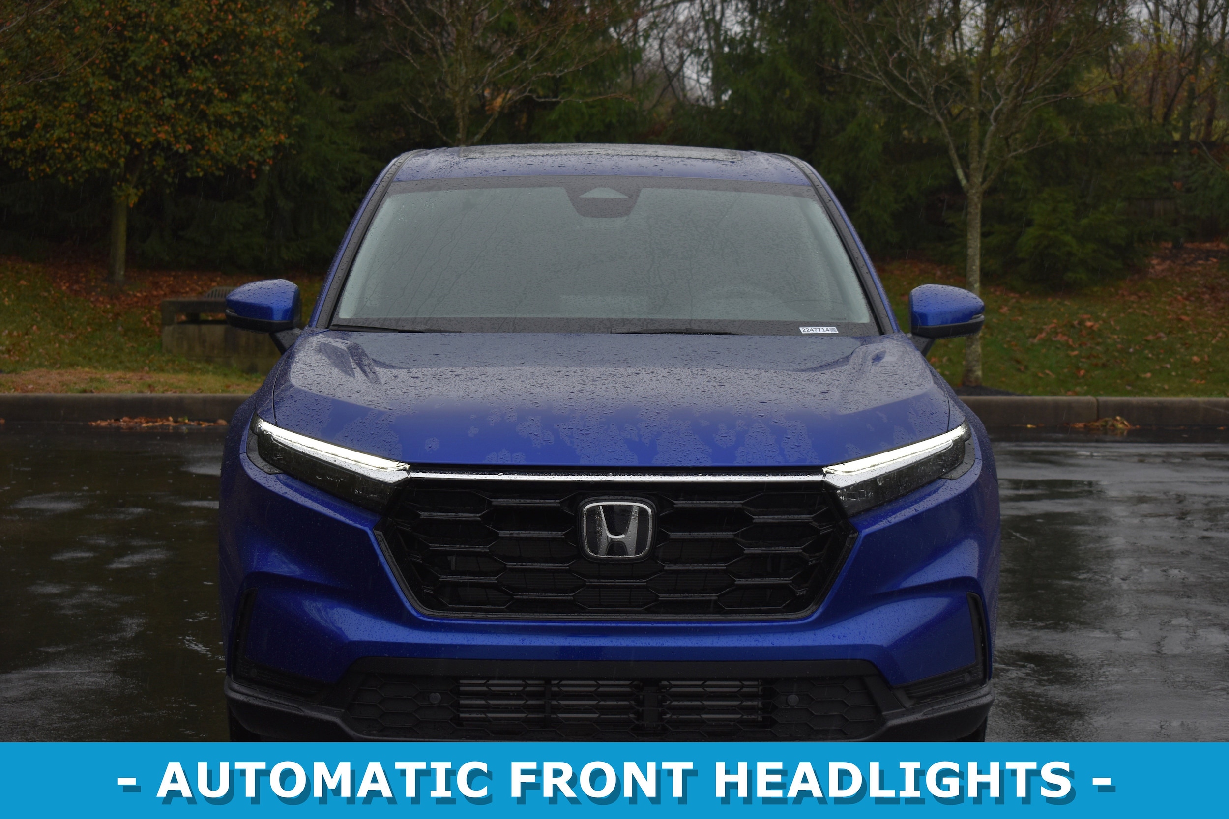 Used 2025 Honda CR-V EX-L with VIN 5J6RS4H72SL006789 for sale in Florence, KY