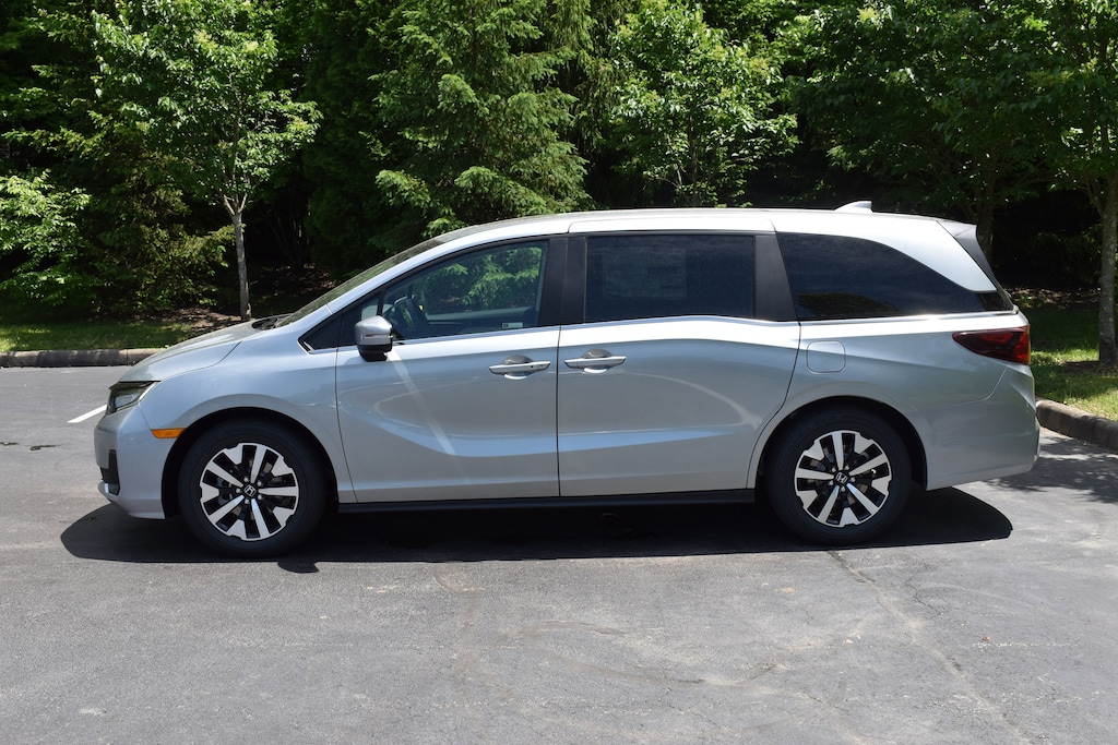 New 2026 Honda Odyssey EX-L Van Passenger