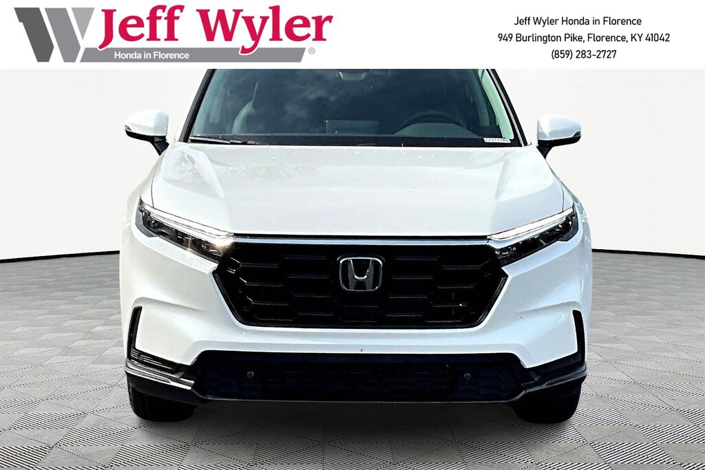 New 2026 Honda CR-V EX-L SUV