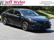 Used 2021 Toyota Camry SE Sedan