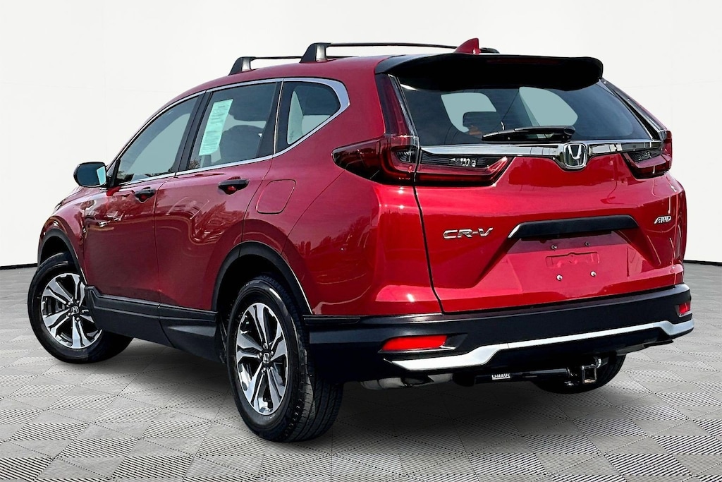 Used 2020 Honda CR-V LX AWD SUV