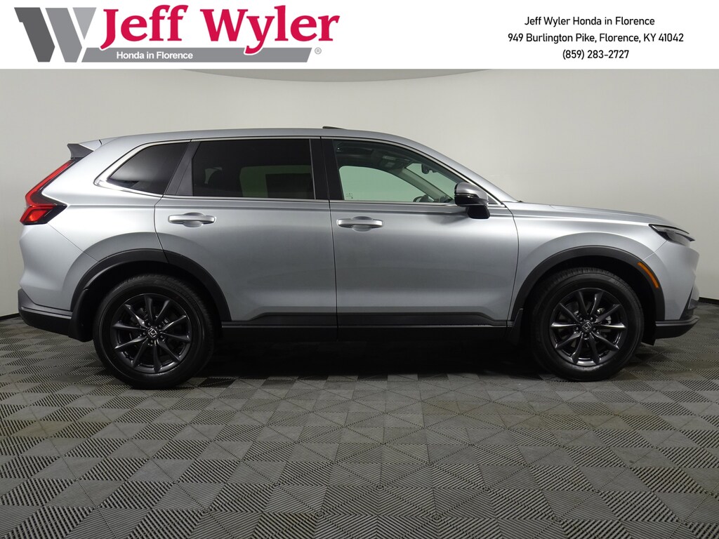 New 2026 Honda CR-V EX-L SUV