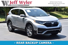 2020 Honda CR-V Hybrid Touring SUV