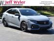 Certified 2021 Honda Civic Sport Touring Hatchback