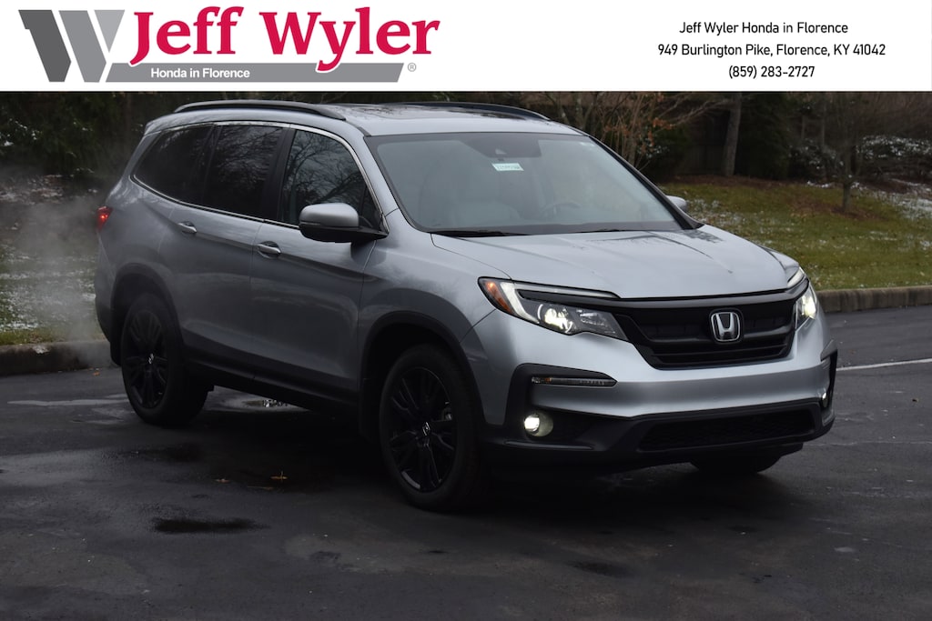 Used 2022 Honda Pilot Special Edition SUV