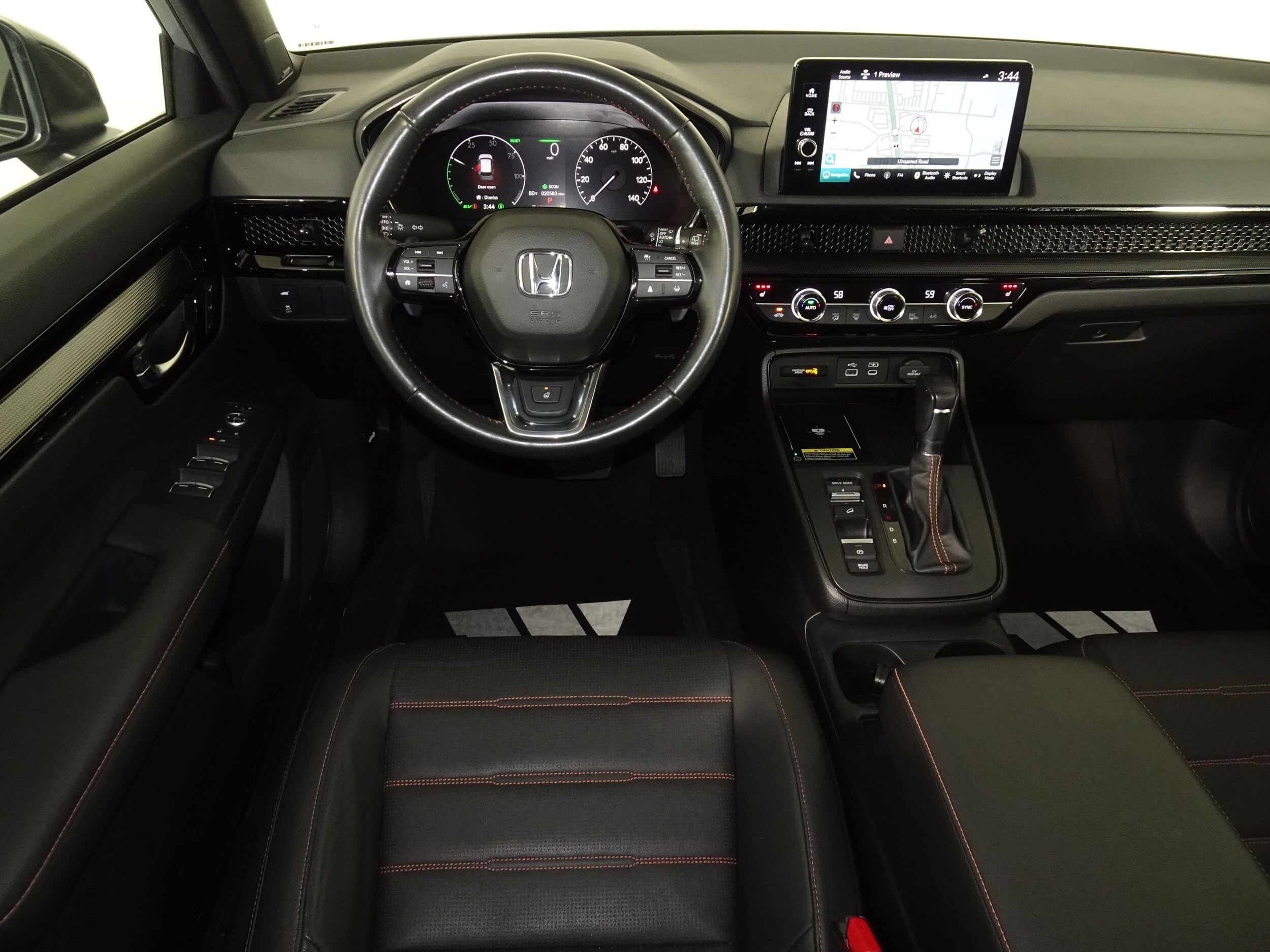 2023 Honda CR-V Hybrid Sport Touring photo 4