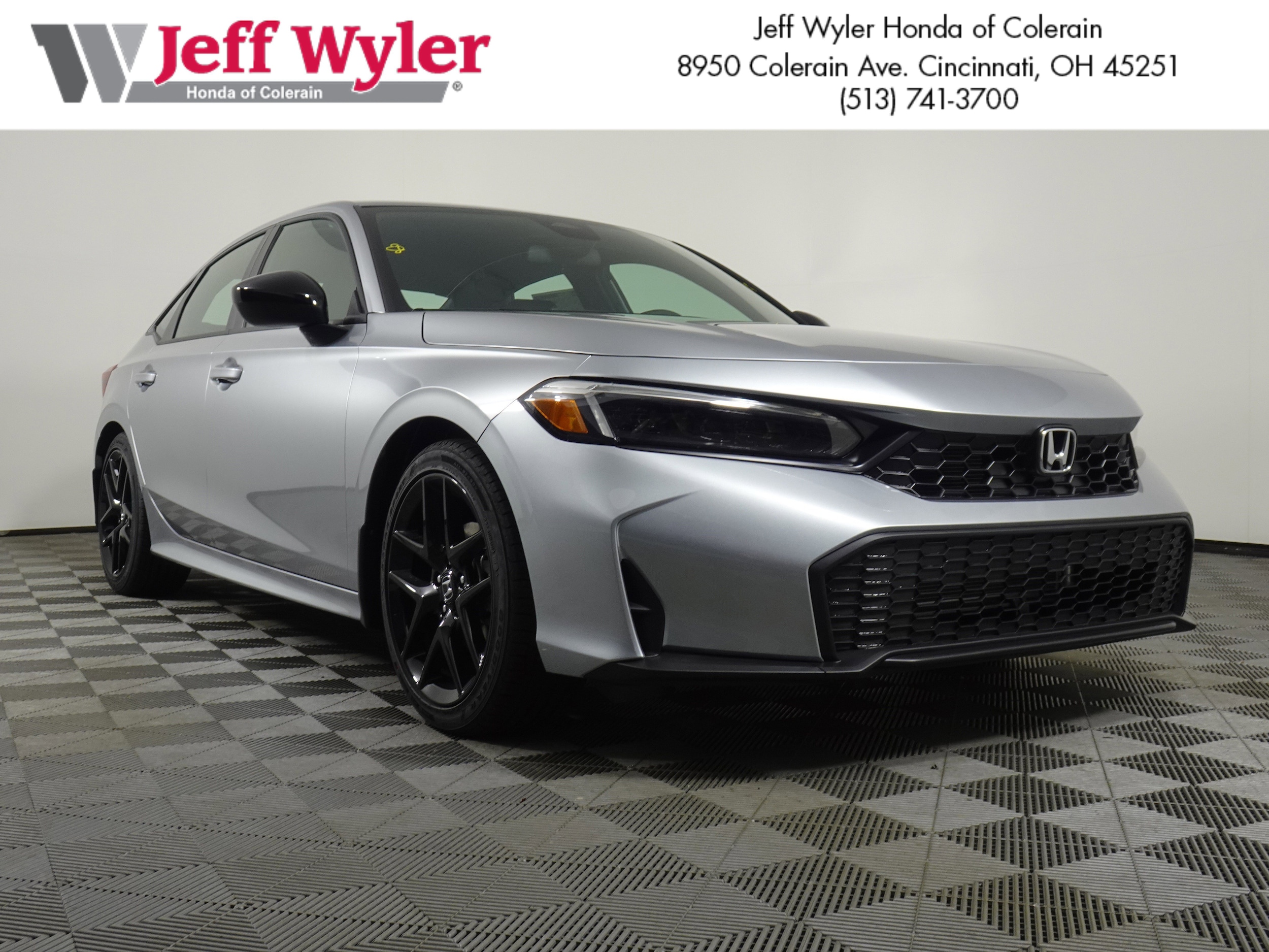 2026 Honda Civic Sport CVT's photo