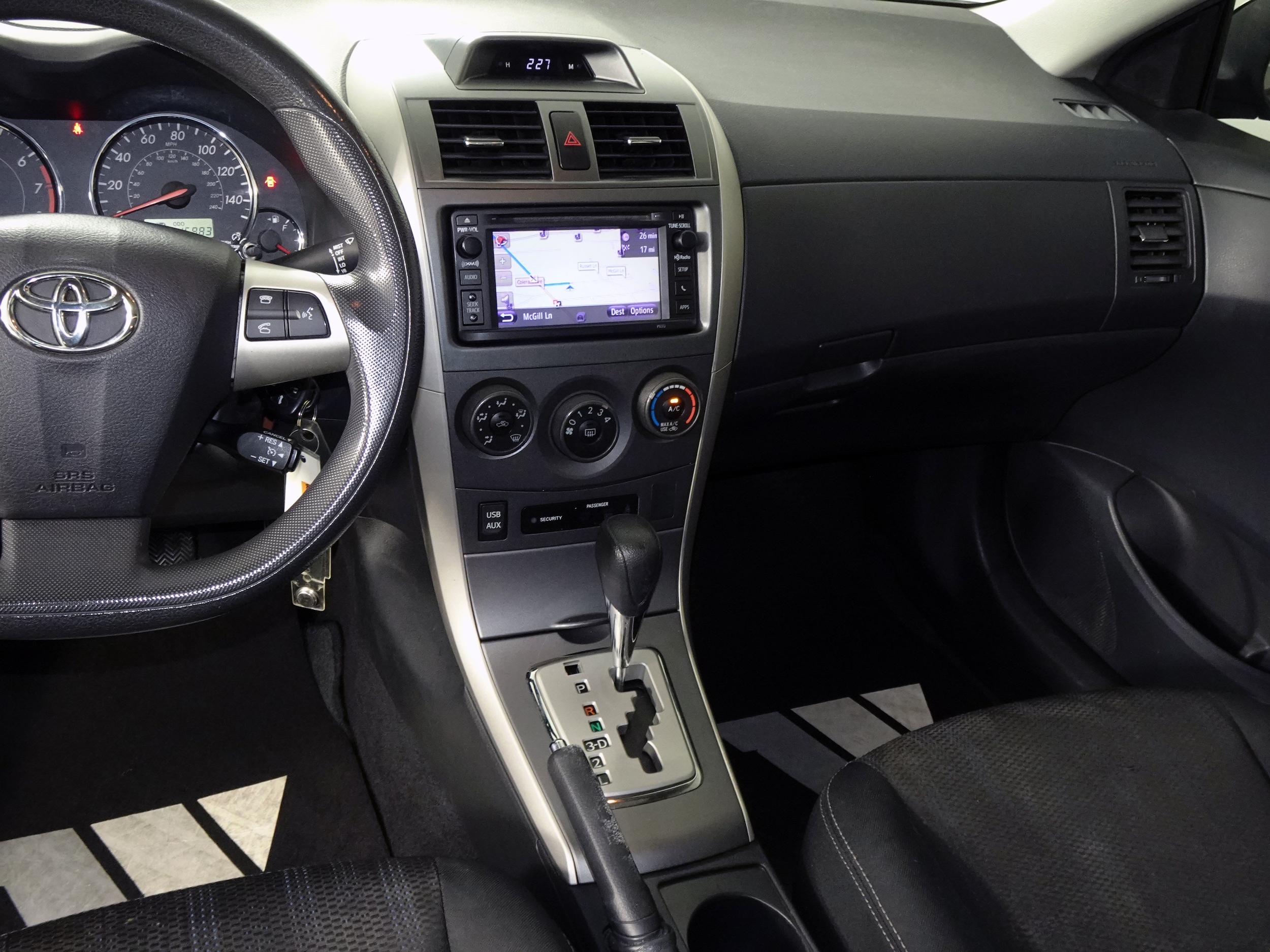 2013 Toyota Corolla S - Photo 40