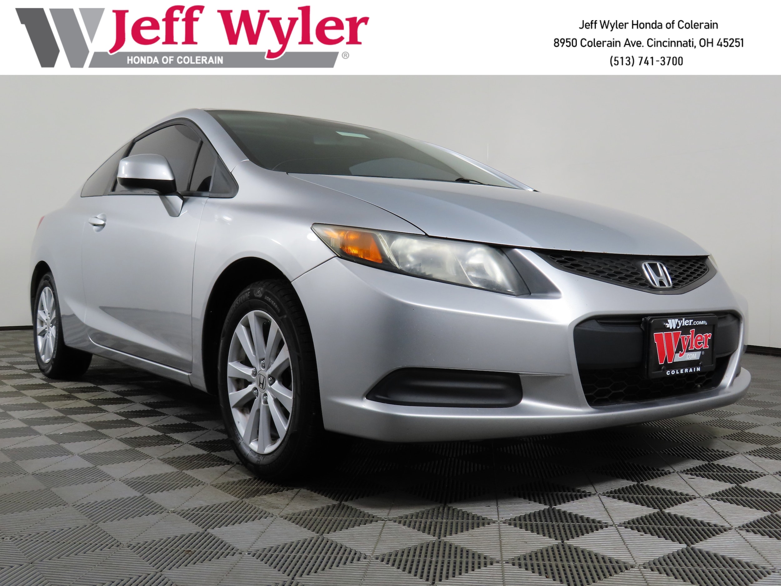 2012 Honda Civic EX-L