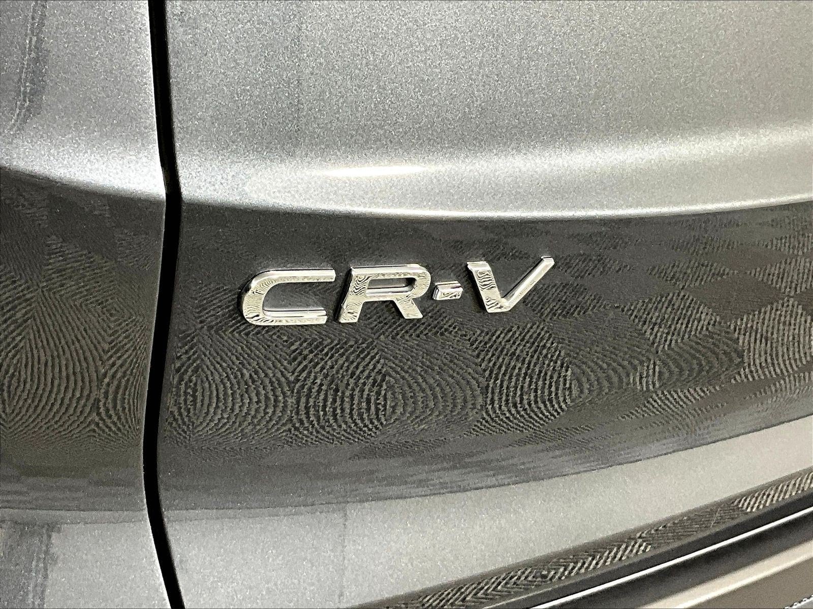 2024 Honda CR-V EX-L - Photo 24