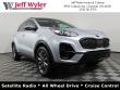 Used 2021 Kia Sportage S AWD SUV