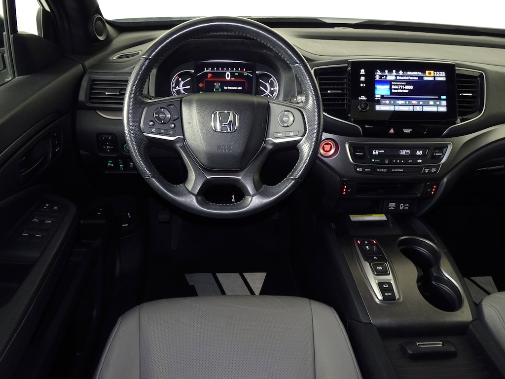 Used 2023 Honda Passport EX-L AWD SUV