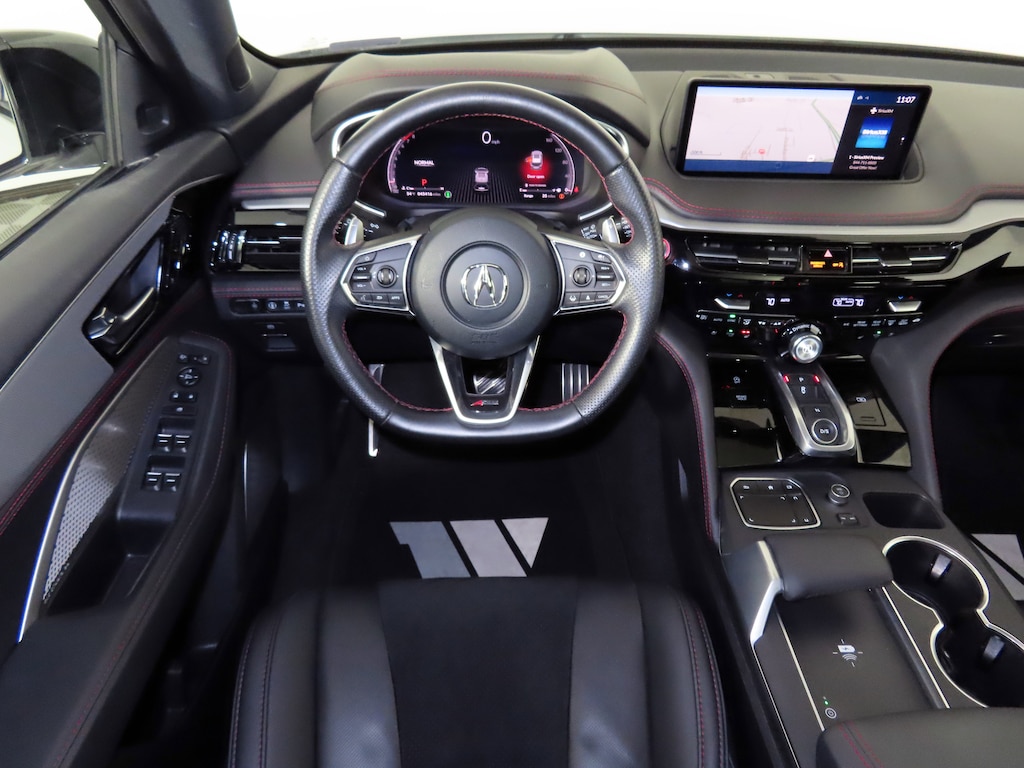 Used 2023 Acura MDX SH-AWD w/A-Spec Package SUV