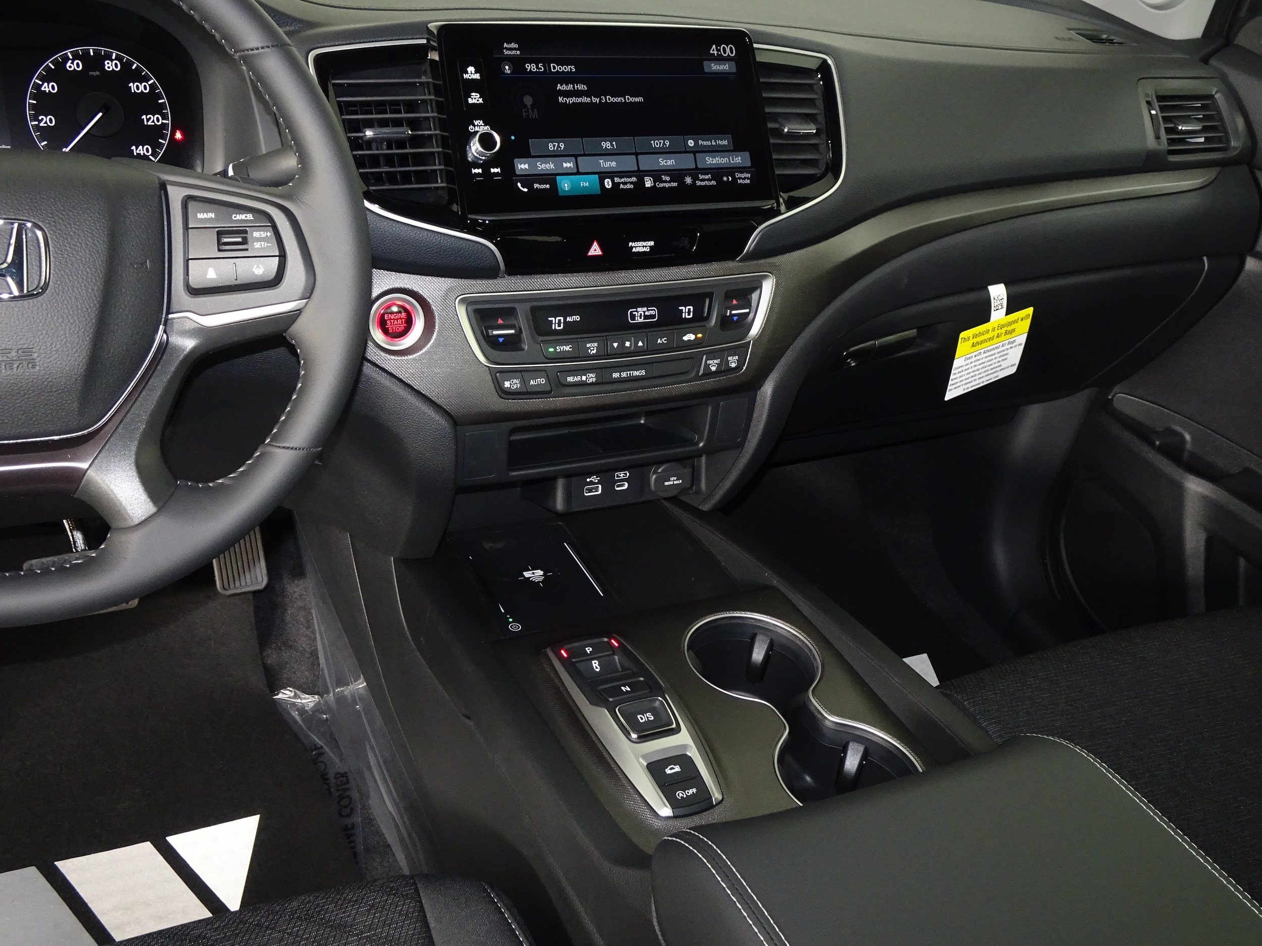 2026 Honda Ridgeline Sport - Photo 10