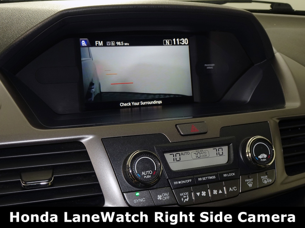 Used 2017 Honda Odyssey EX Auto Van