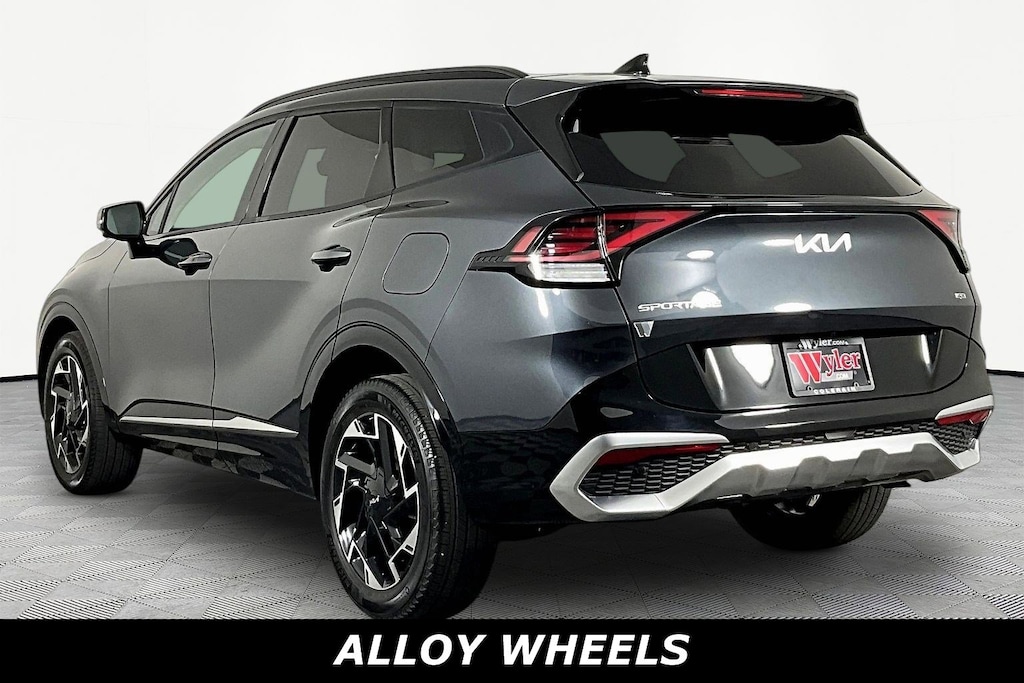 Used 2023 Kia Sportage SX-Prestige AWD SUV