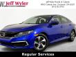 Certified 2020 Honda Civic Sedan LX CVT Sedan