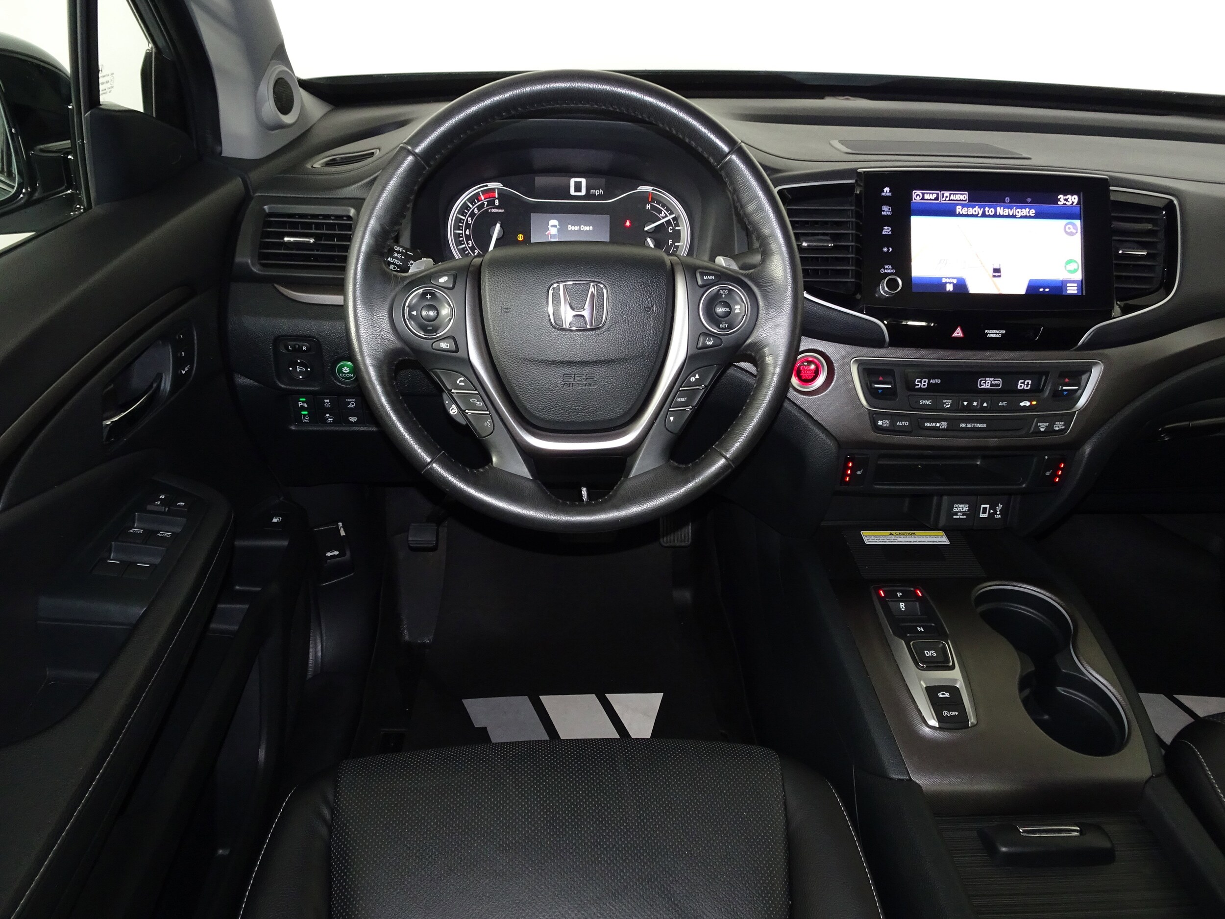 2023 Honda Ridgeline RTL-E photo 3