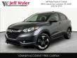 Certified 2018 Honda HR-V EX-L Navi AWD CVT SUV