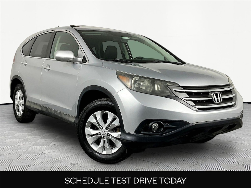 Used 2012 Honda CR-V AWD 5dr EX SUV