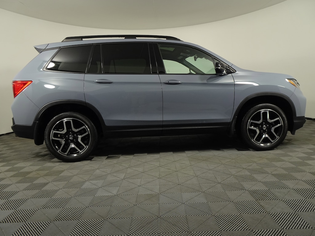 Used 2023 Honda Passport Elite AWD SUV