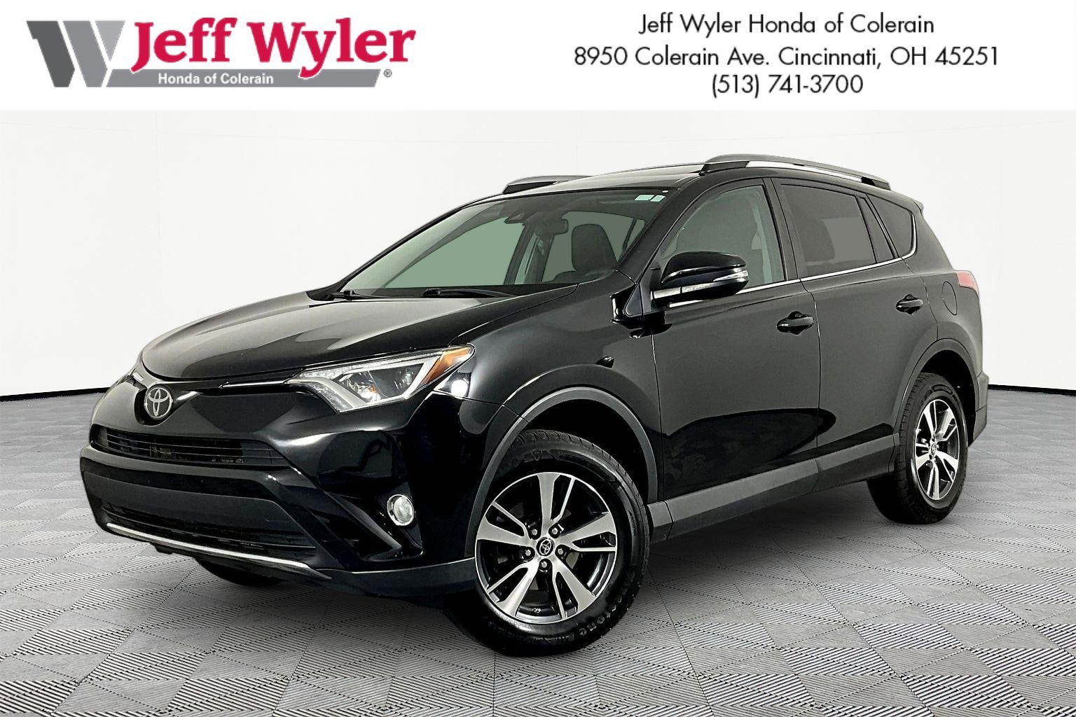 2018 Toyota RAV4 XLE