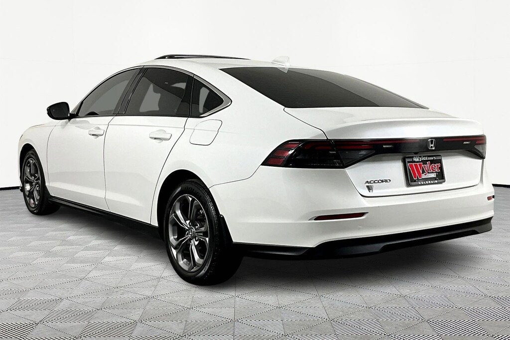 Used 2023 Honda Accord Sedan EX CVT Sedan
