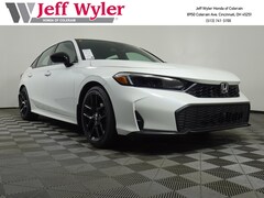 2026 Honda Civic Sport Sedan