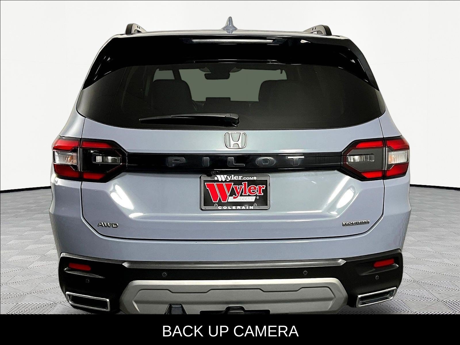 2024 Honda Pilot Touring - Photo 7