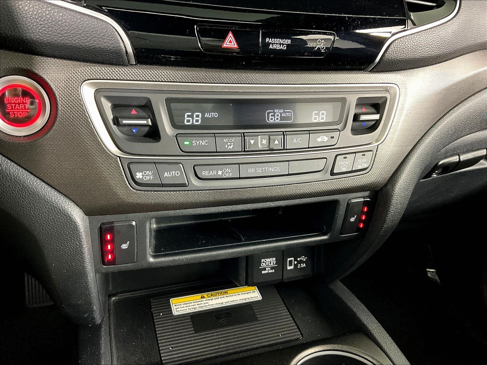 2022 Honda Passport TrailSport - Photo 18
