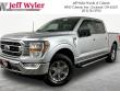 Used 2022 Ford F-150 XLT 4WD SuperCrew 5.5 Box Truck SuperCrew Cab