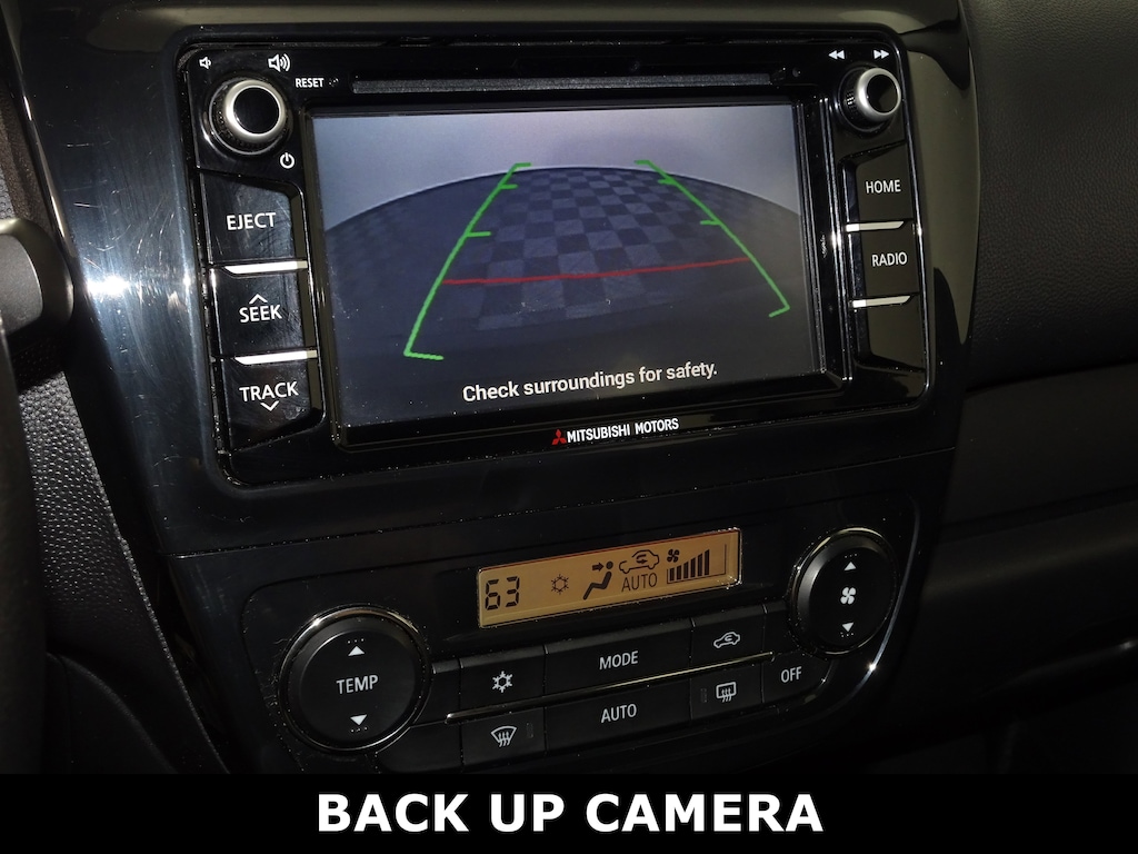 Used 2017 Mitsubishi Mirage GT CVT Hatchback