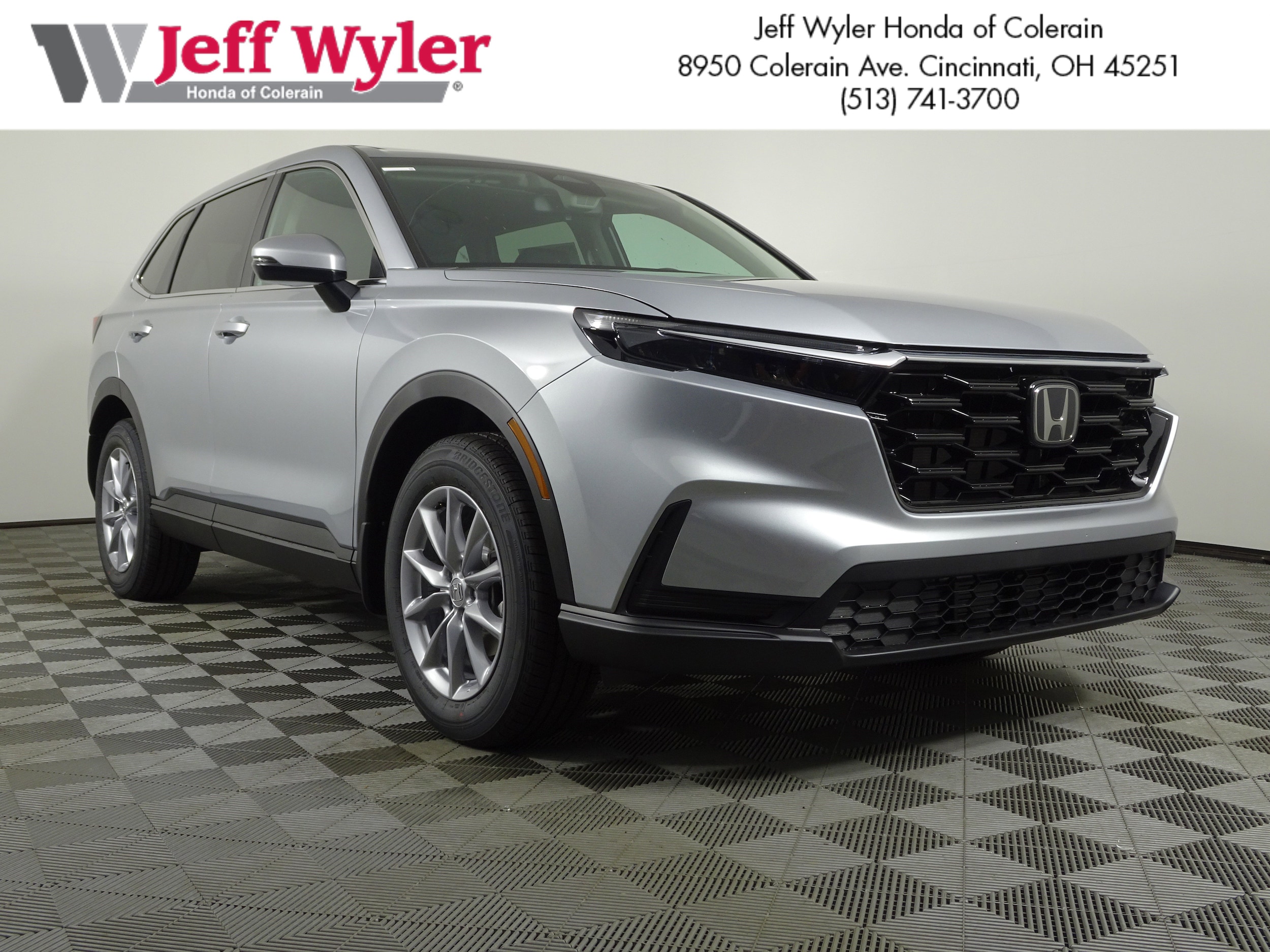2026 Honda CR-V EX AWD's photo
