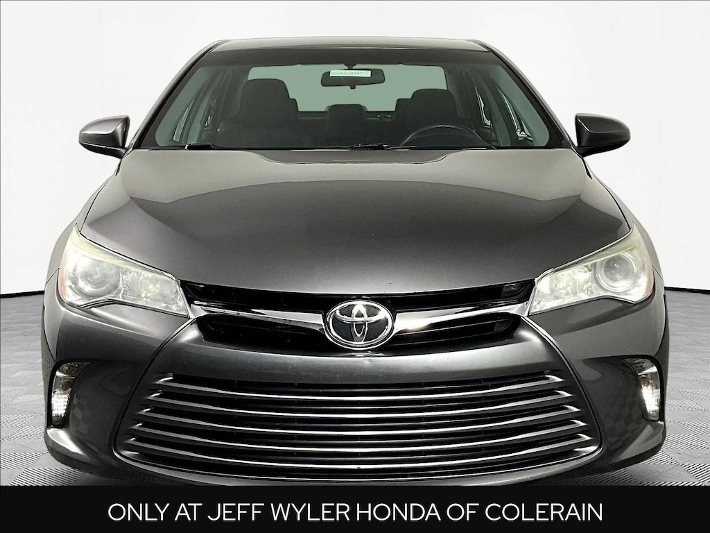 Used 2016 Toyota Camry 4dr Sdn I4 Auto LE Sedan