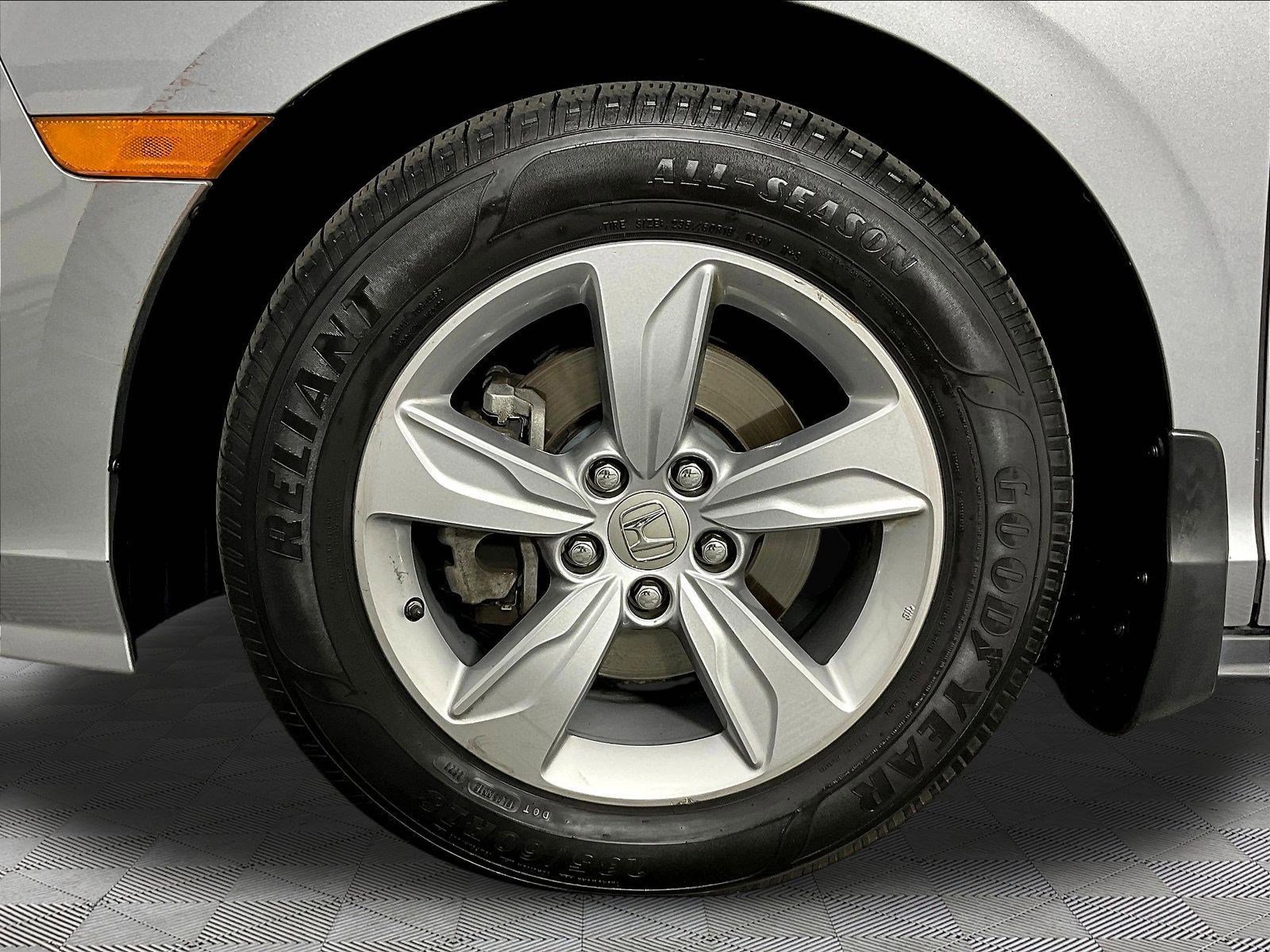 2018 Honda Odyssey EX-L - Photo 35