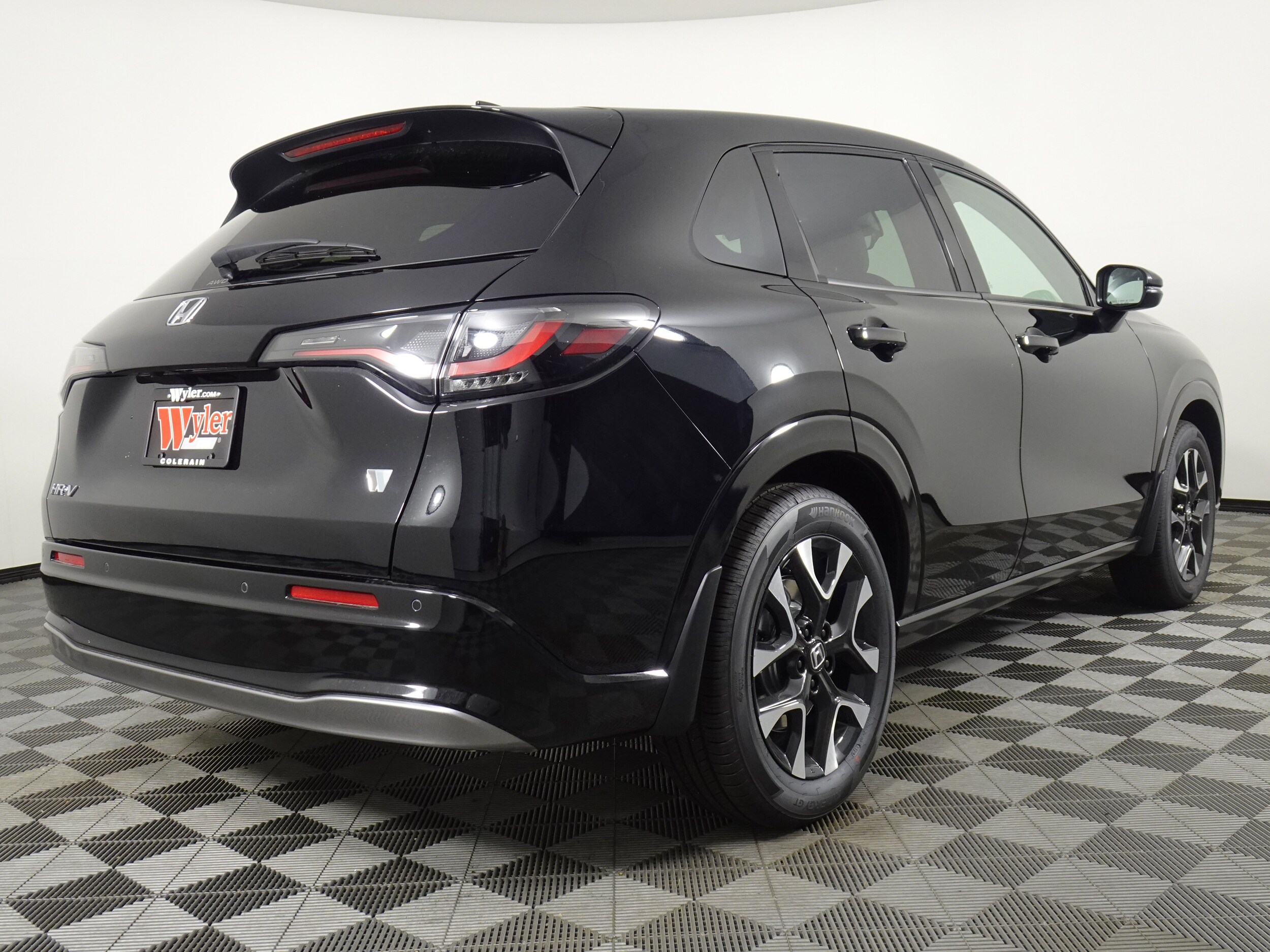 2026 Honda HR-V EX-L photo 3