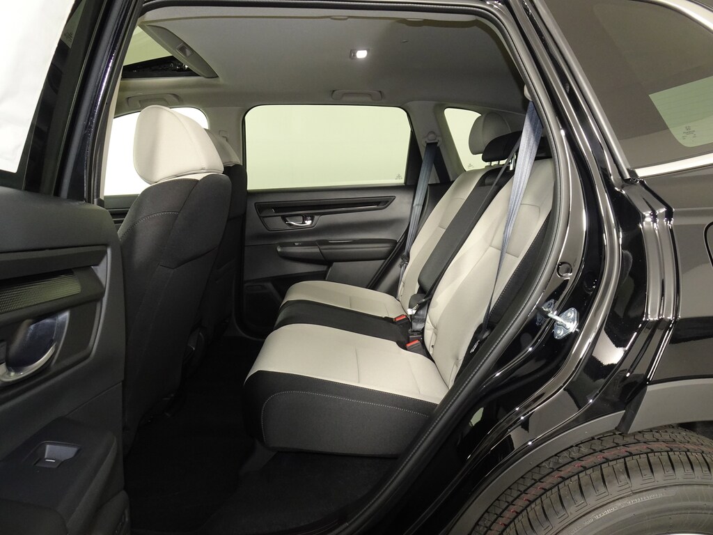 New 2026 Honda CR-V SUV