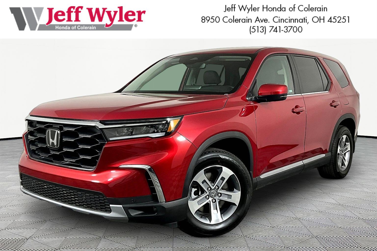 2025 Honda Pilot EX-L AWD's photo