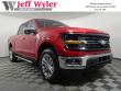 Used 2024 Ford F-150 XLT 4WD SuperCrew 5.5 Box Truck SuperCrew Cab