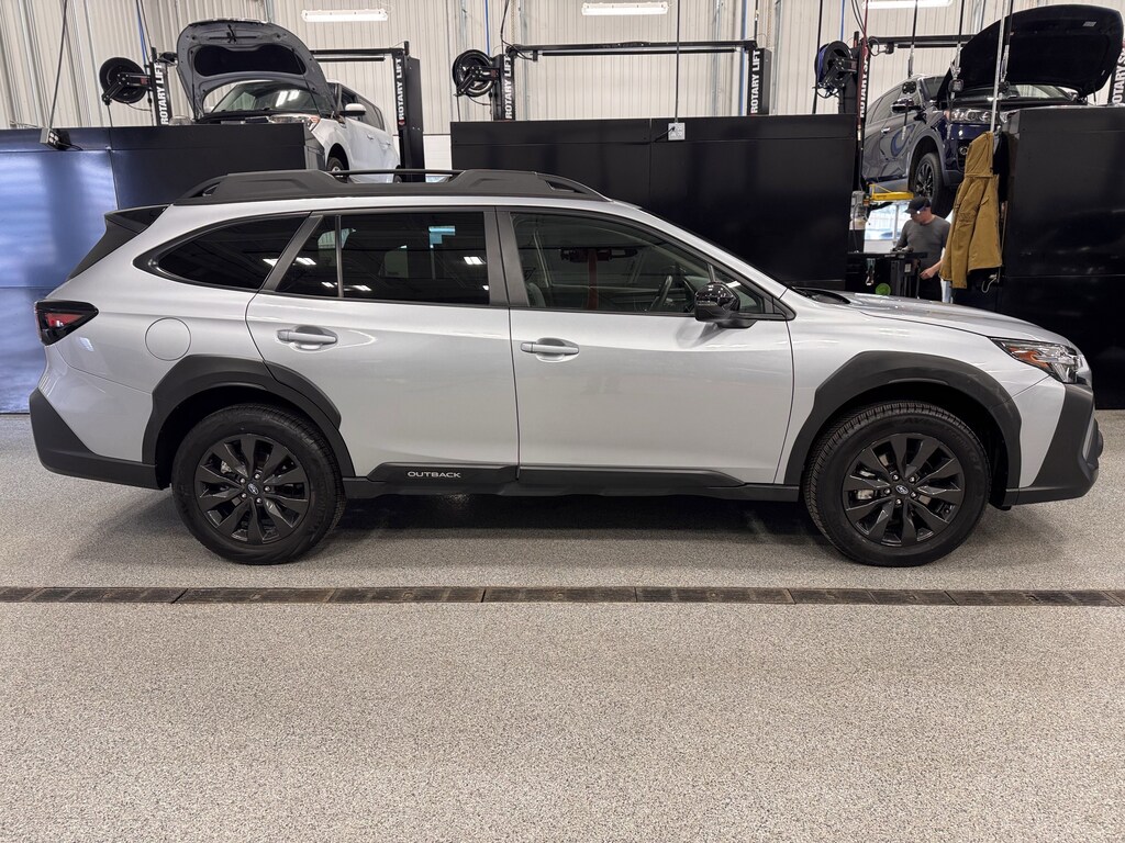 Used 2025 Subaru Outback Onyx Edition AWD SUV